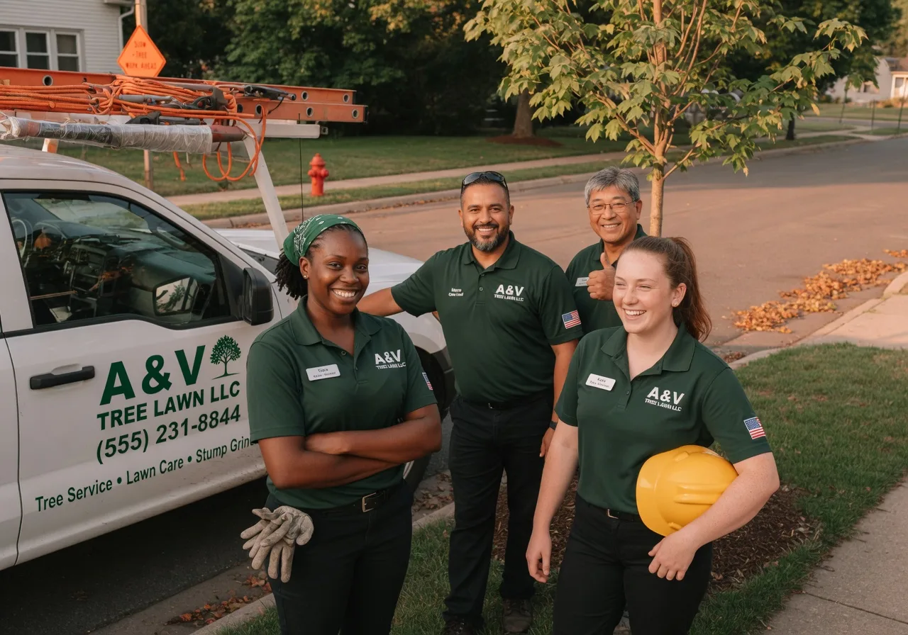 Tree Service company in Concord, NC