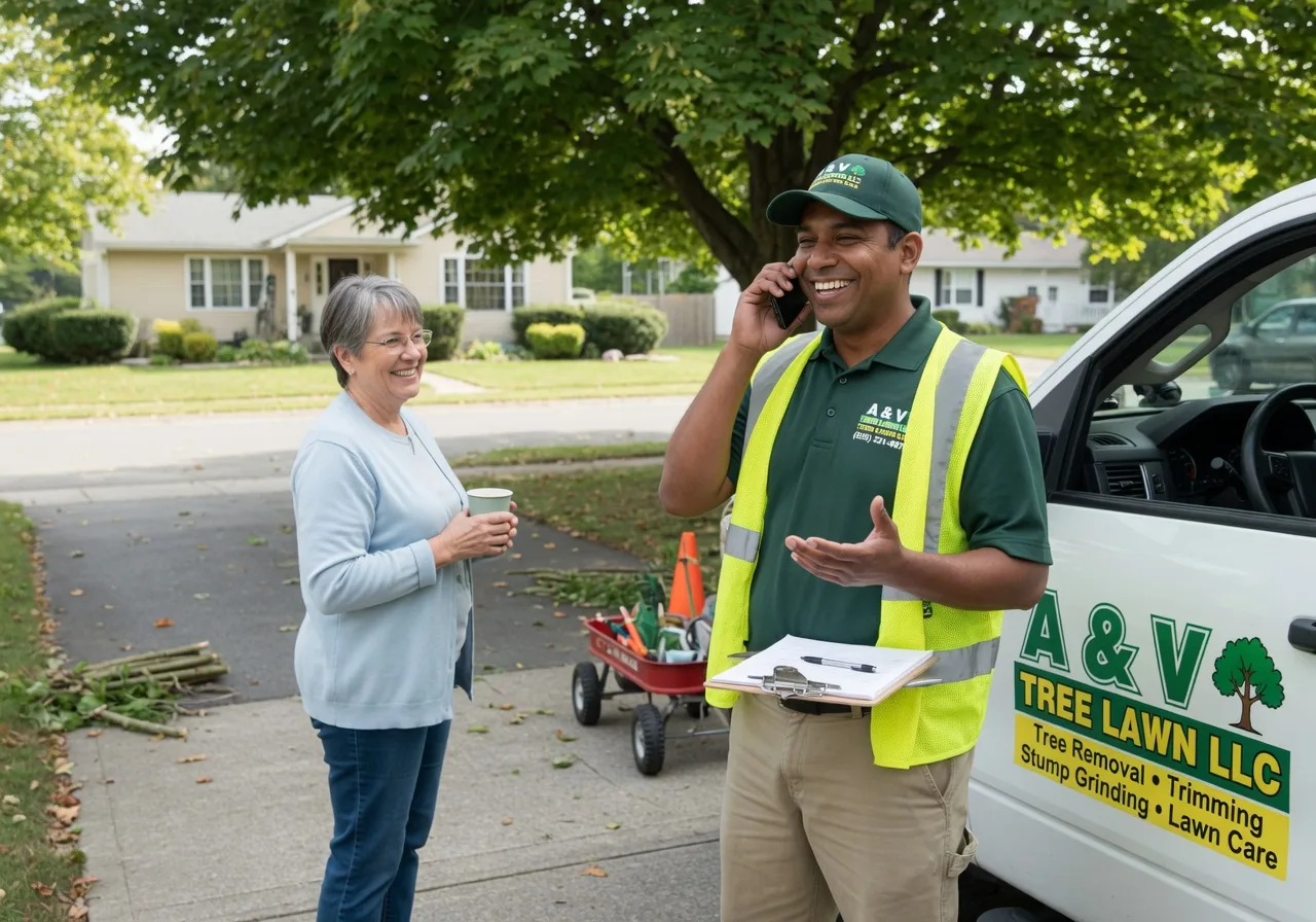 Tree Service Concord, NC FAQs